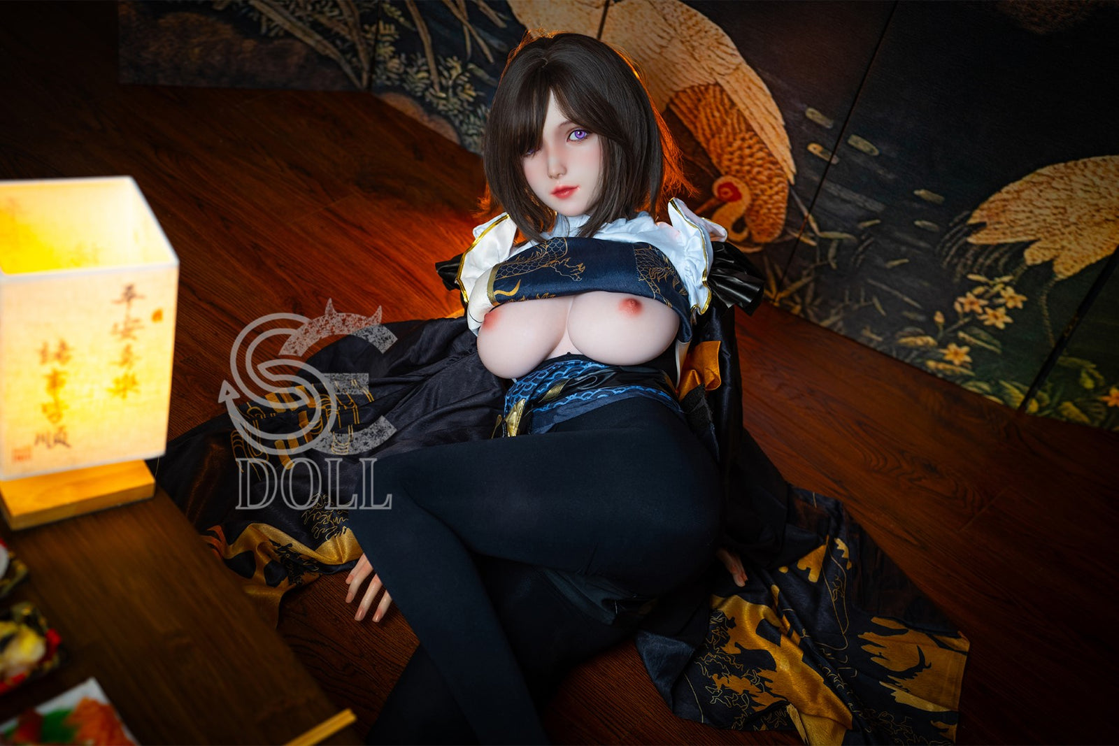 Yuuki.I Sexdocka (SEDoll 155cm D-Kupa #076SC Silikon)