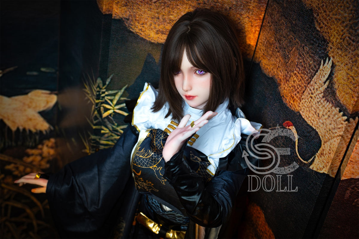 Yuuki.I Sexdocka (SEDoll 155cm D-Kupa #076SC Silikon)