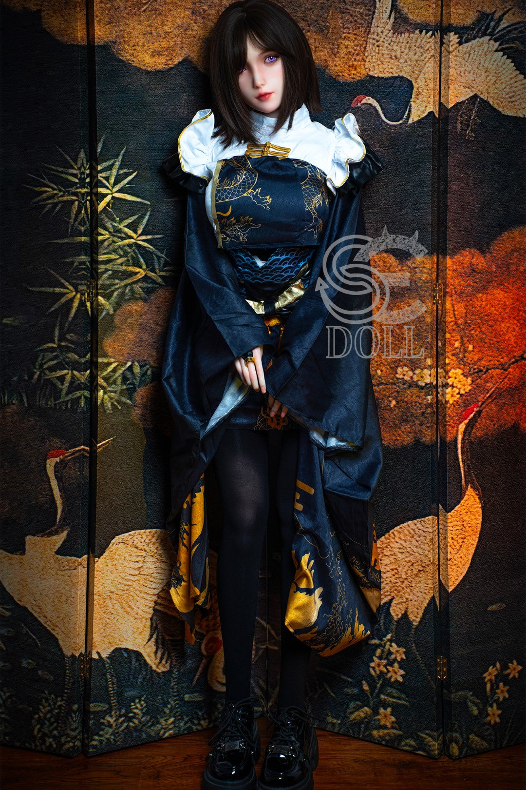Yuuki.I Sexdocka (SEDoll 155cm D-Kupa #076SC Silikon)