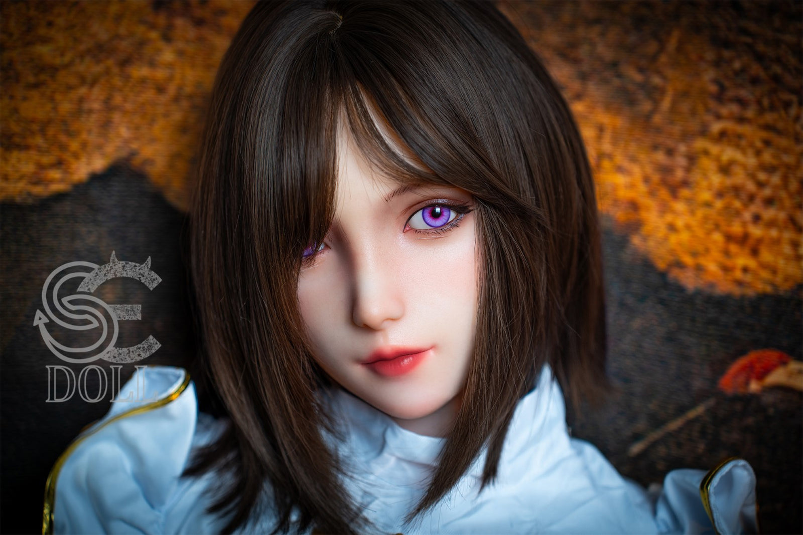 Yuuki.I Sexdocka (SEDoll 155cm D-Kupa #076SC Silikon)