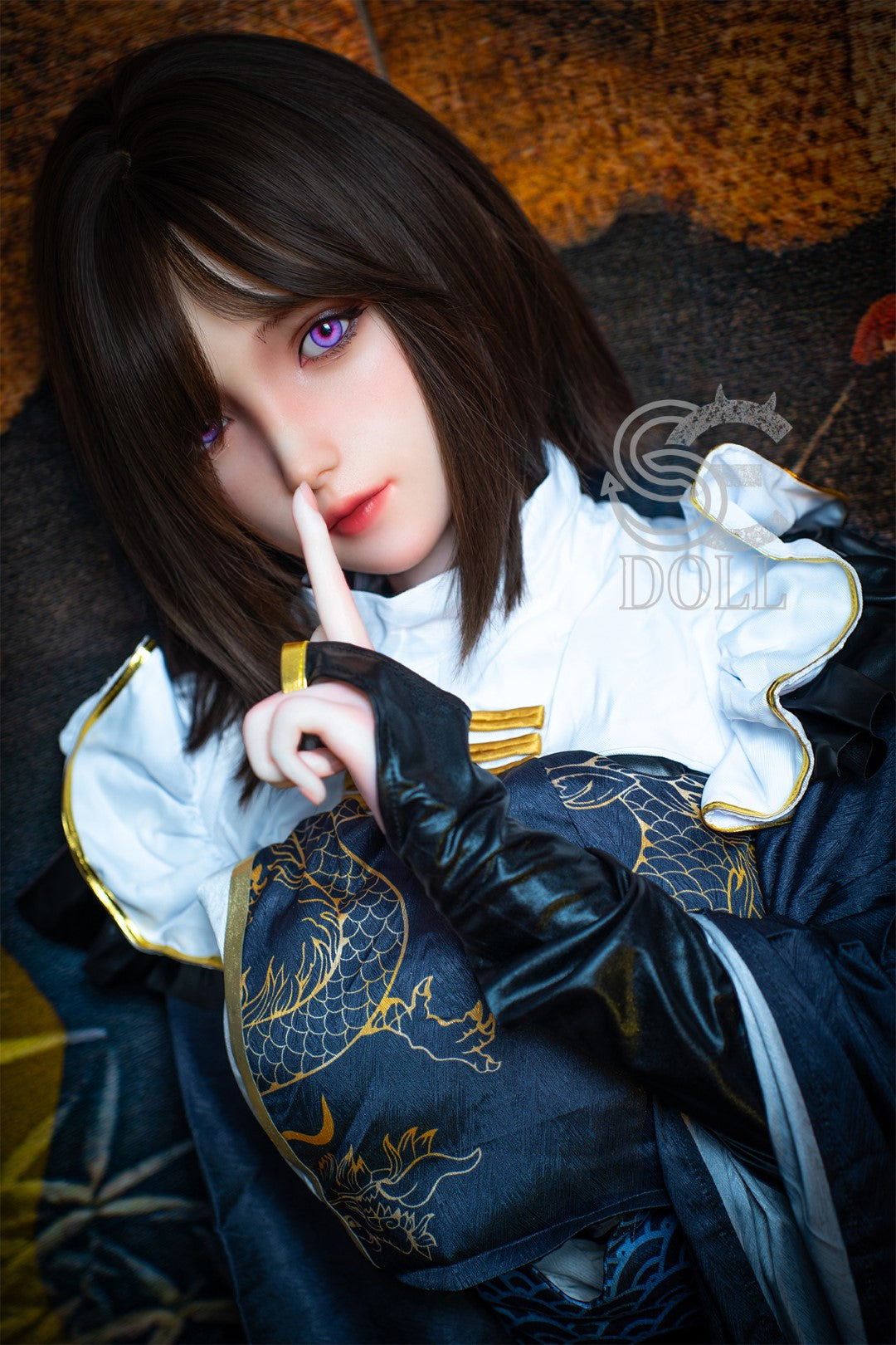 Yuuki.I Sexdocka (SEDoll 155cm D-Kupa #076SC Silikon)