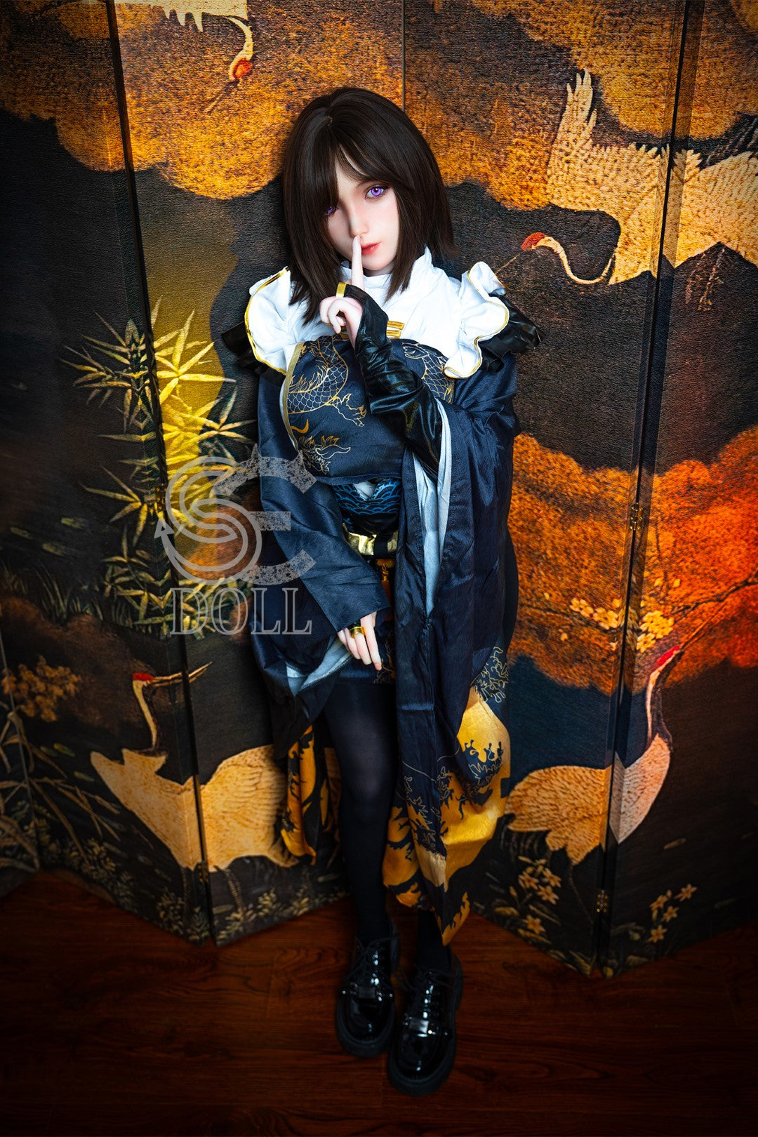Yuuki.I Sexdocka (SEDoll 155cm D-Kupa #076SC Silikon)