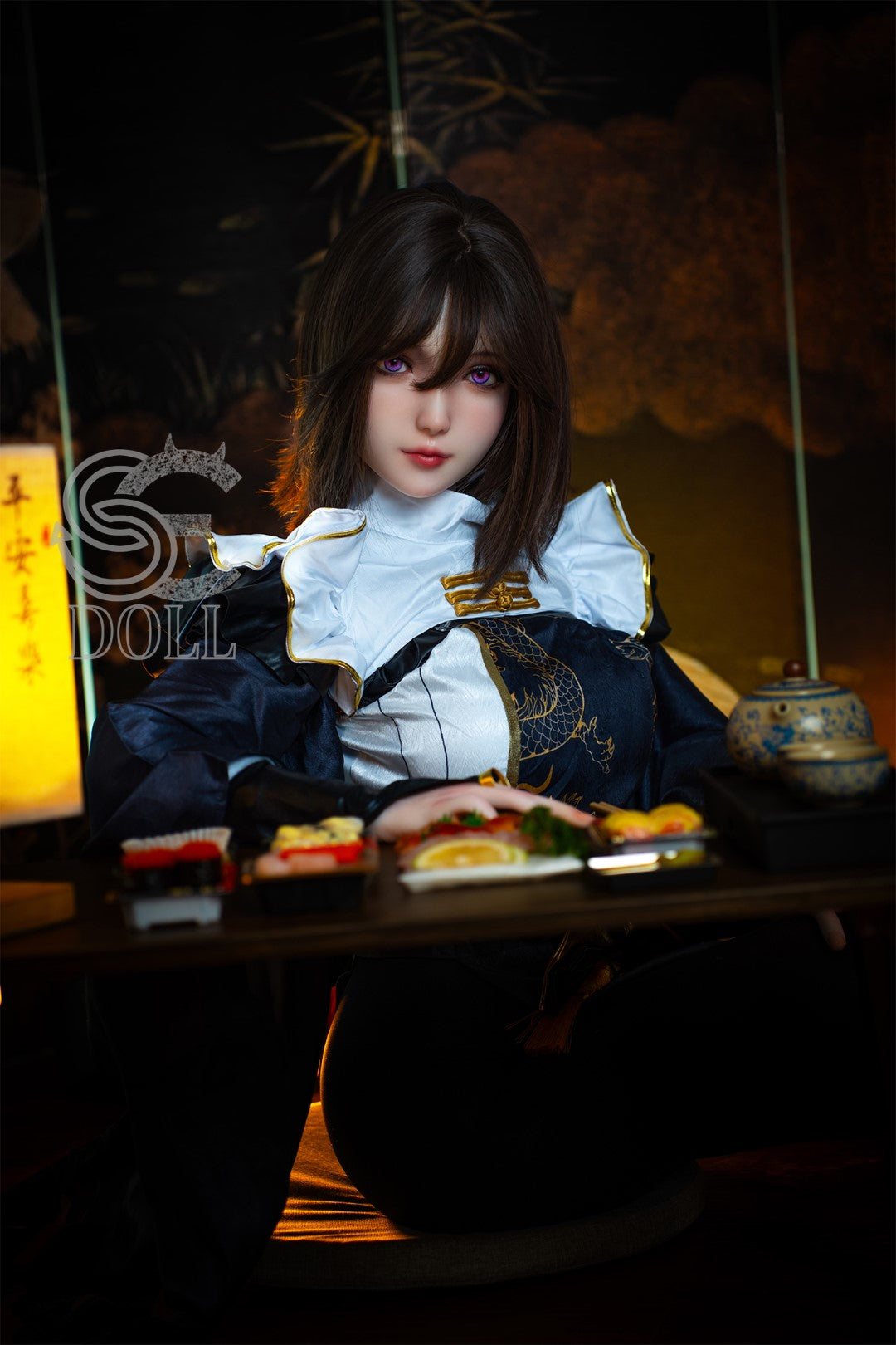Yuuki.I Sexdocka (SEDoll 155cm D-Kupa #076SC Silikon)