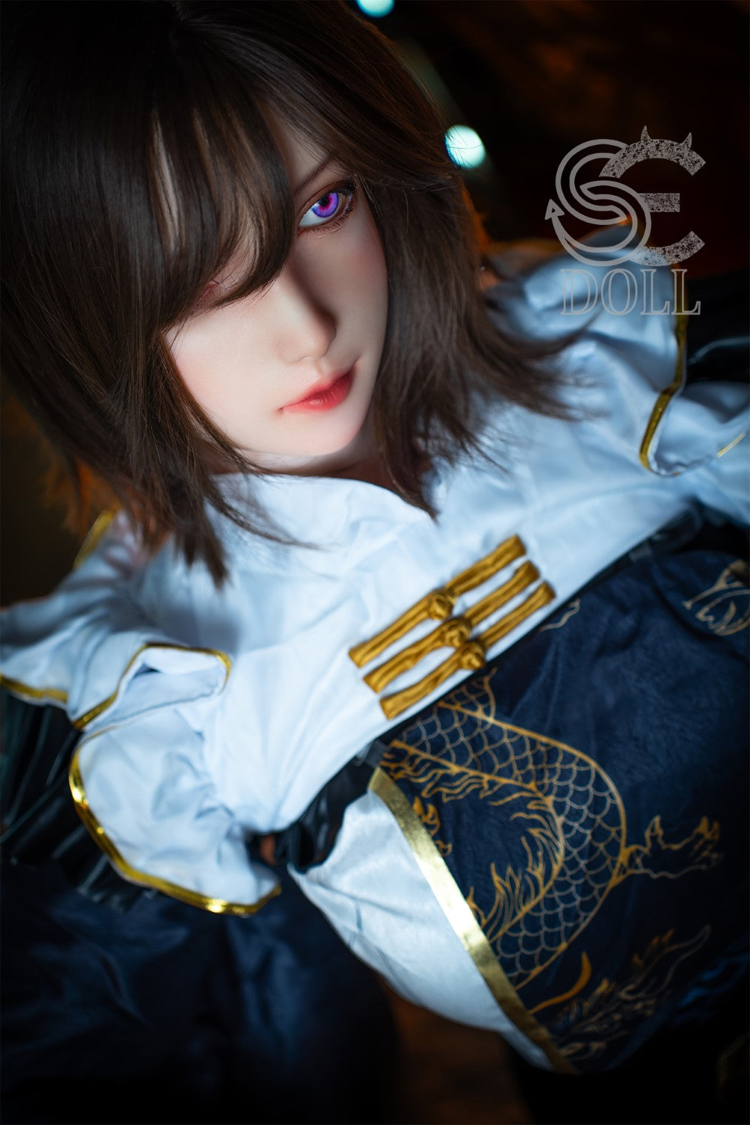 Yuuki.I Sexdocka (SEDoll 155cm D-Kupa #076SC Silikon)