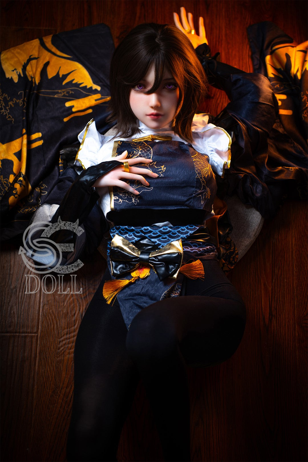 Yuuki.I Sexdocka (SEDoll 155cm D-Kupa #076SC Silikon)