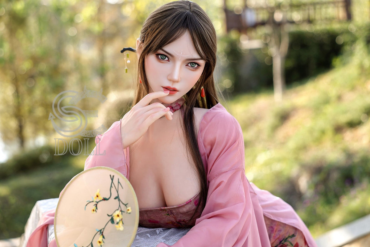 Bridget.C seksnukk (SEDoll 163 cm C-Cup #130SC silikoon)