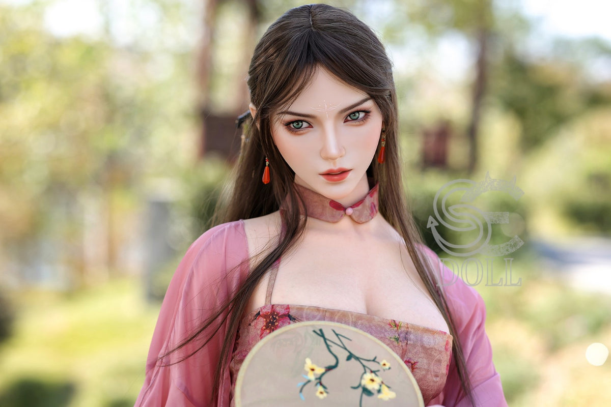 Bridget.C seksnukk (SEDoll 163 cm C-Cup #130SC silikoon)