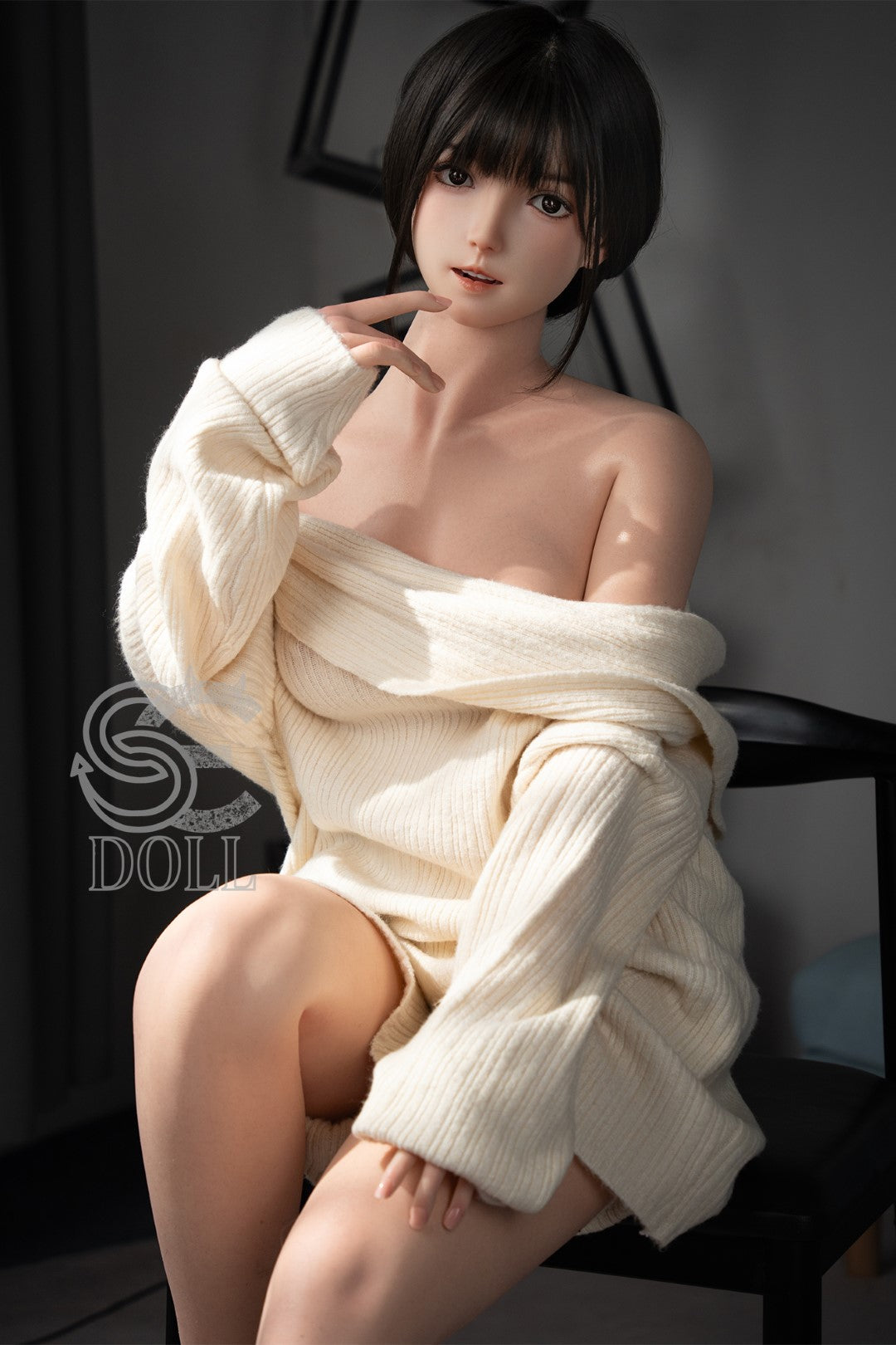 Yuuki.J Sex Doll (SEDoll 163 cm C-Cup #076SO Silikoon)