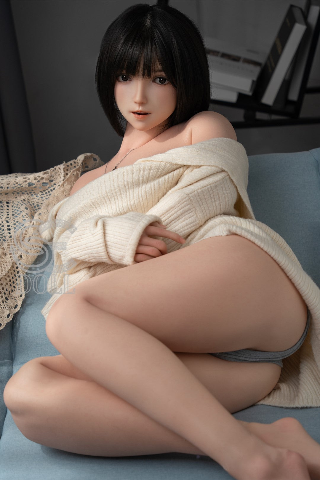 Yuuki.J Sex Doll (SEDoll 163 cm C-Cup #076SO Silikoon)