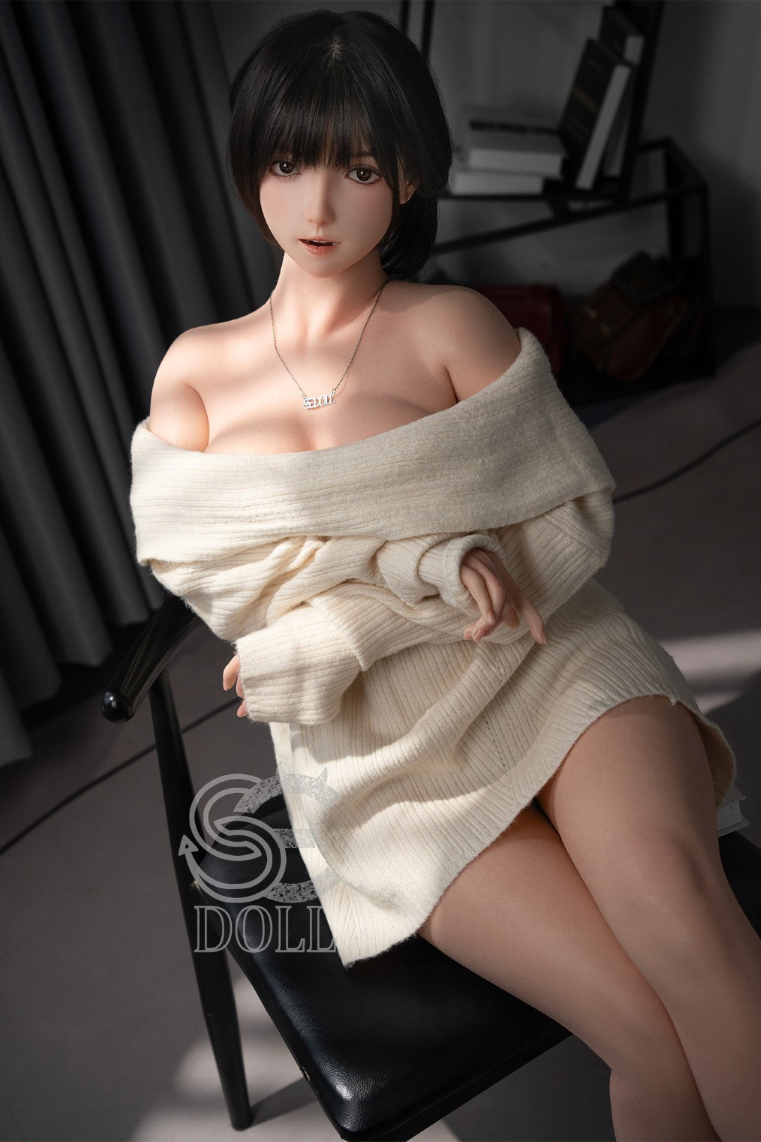 Yuuki.J Sex Doll (SEDoll 163 cm C-Cup #076SO Silikoon)