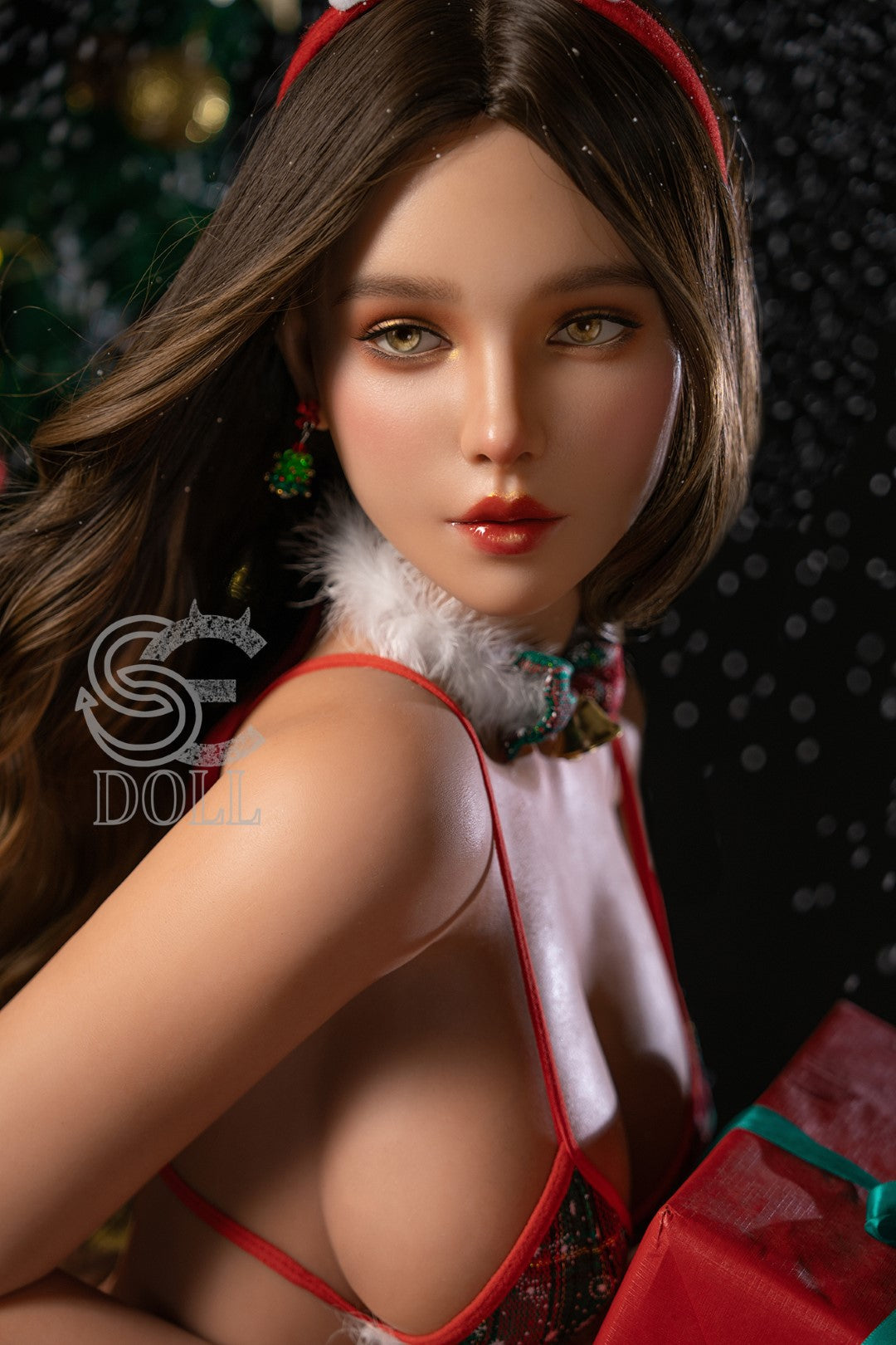 Liam.D seksnukk (SEDoll 165 cm C-Cup #134SC RST silikoon)