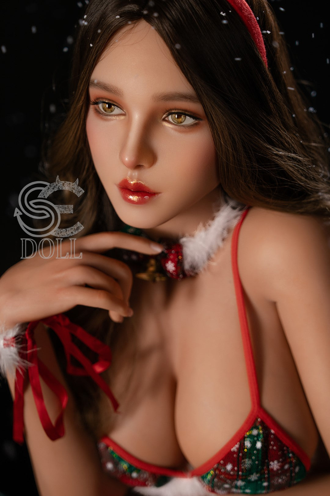 Liam.D seksnukk (SEDoll 165 cm C-Cup #134SC RST silikoon)
