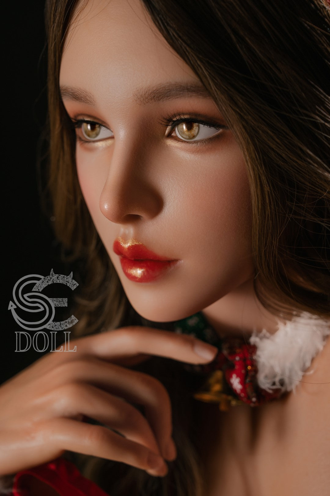Liam.D seksnukk (SEDoll 165 cm C-Cup #134SC RST silikoon)
