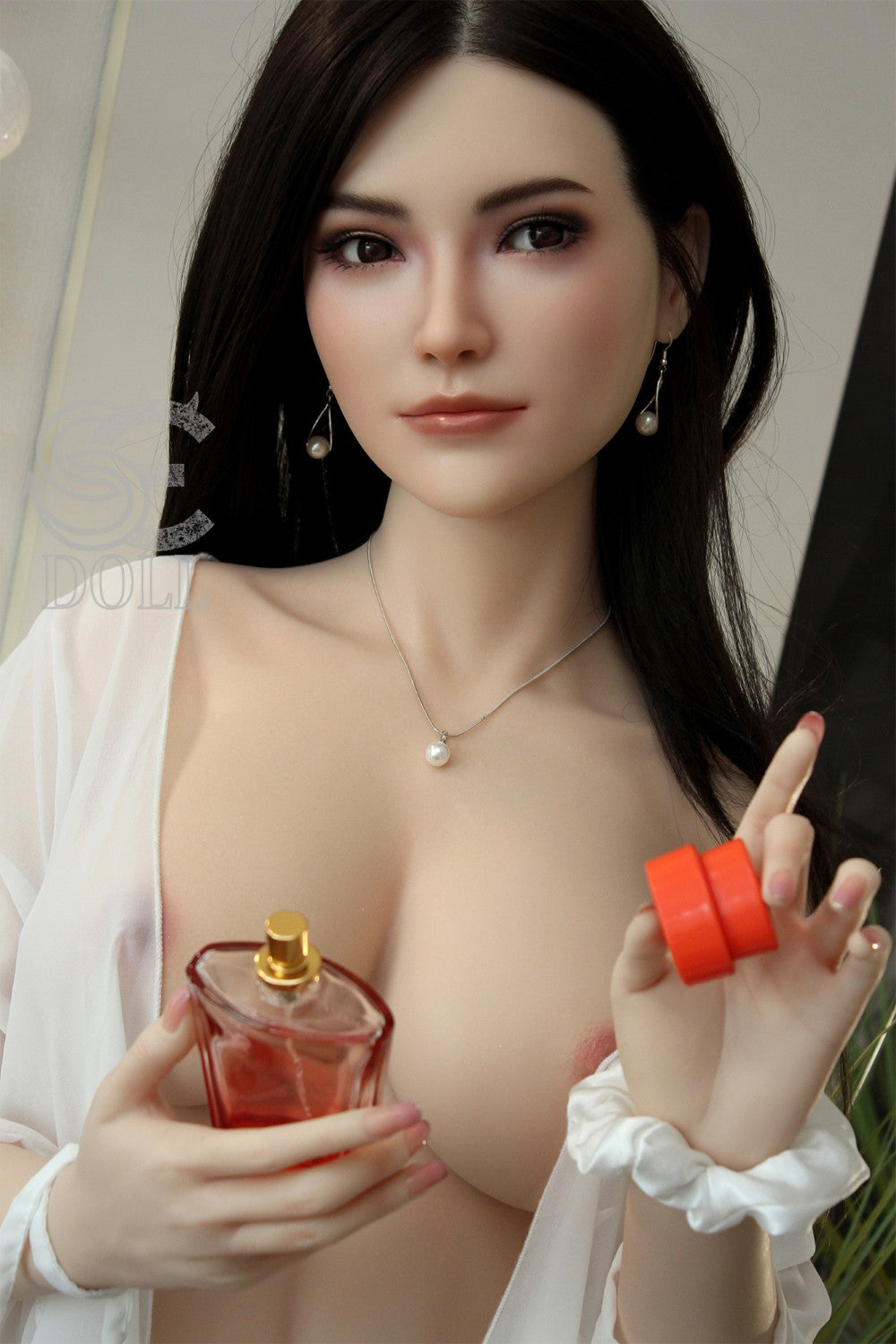 Regina.In Sex Doll (SEDoll 165 cm C-Cup #078SO Silikoon)