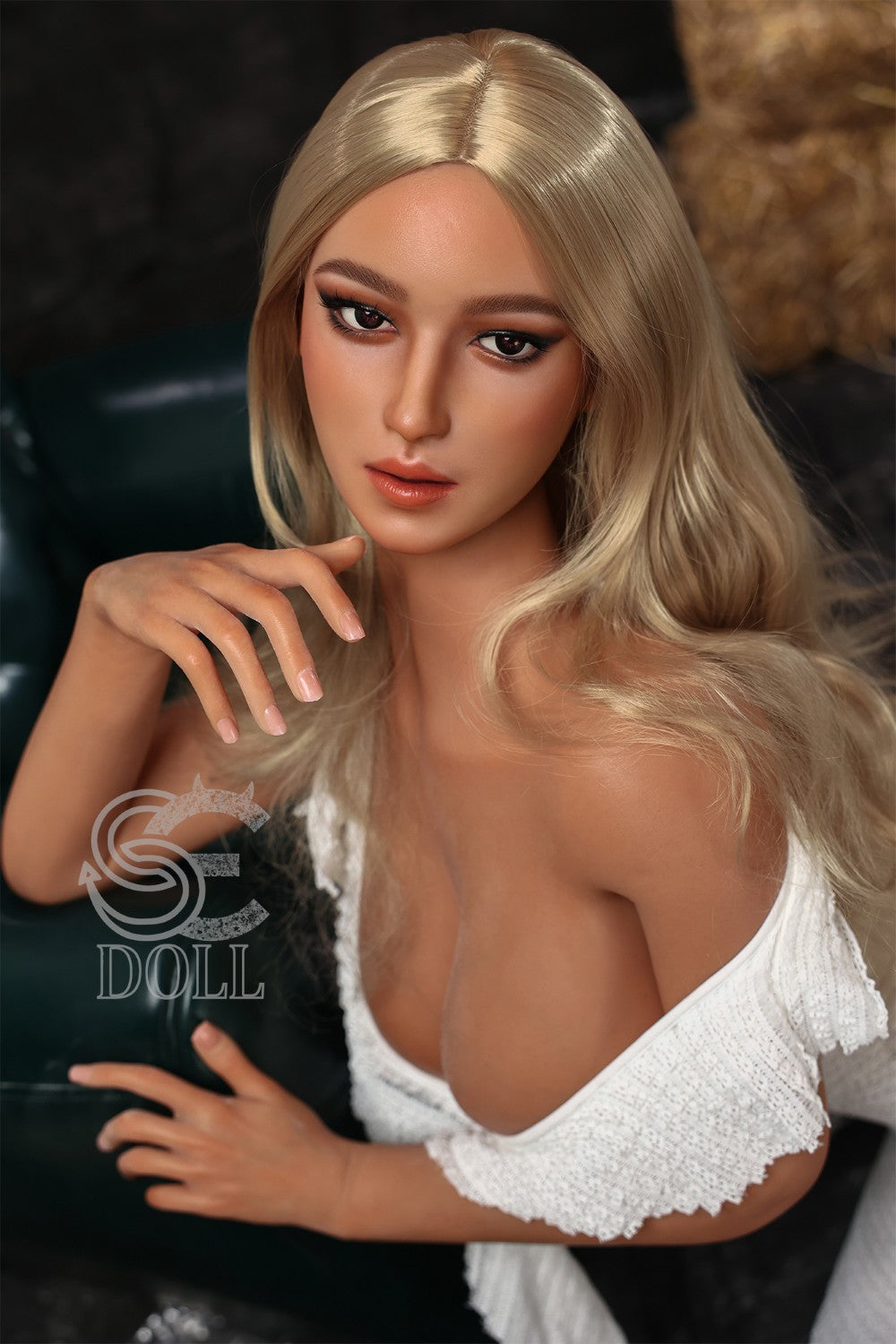 Xena.C seksnukk (SEDoll T157cm I-Cup #135SC RST silikoon)