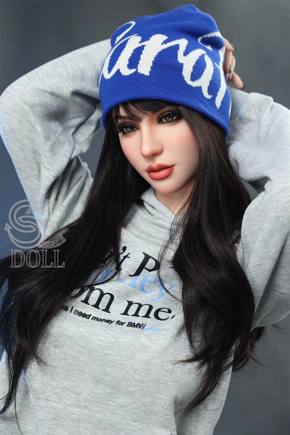 Cindy.B seksnukk (SEDoll T167cm E-Cup #136SC RST silikoon)