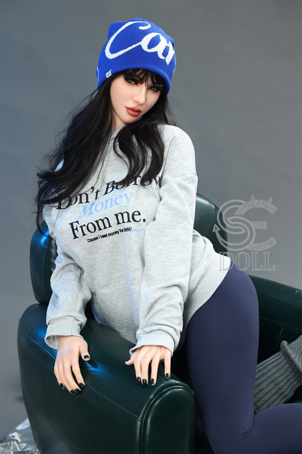 Cindy.B seksnukk (SEDoll T167cm E-Cup #136SC RST silikoon)