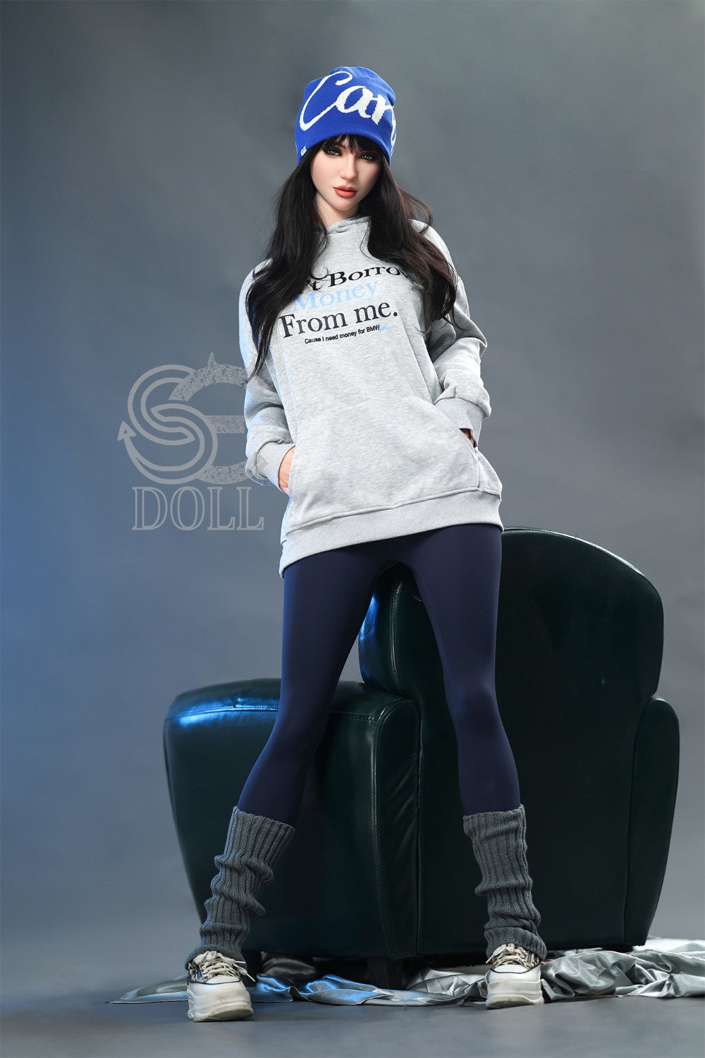 Cindy.B seksnukk (SEDoll T167cm E-Cup #136SC RST silikoon)