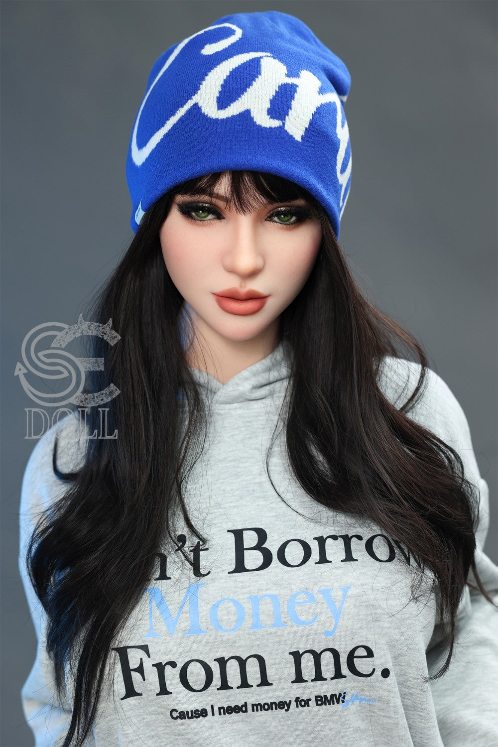 Cindy.B seksnukk (SEDoll T167cm E-Cup #136SC RST silikoon)