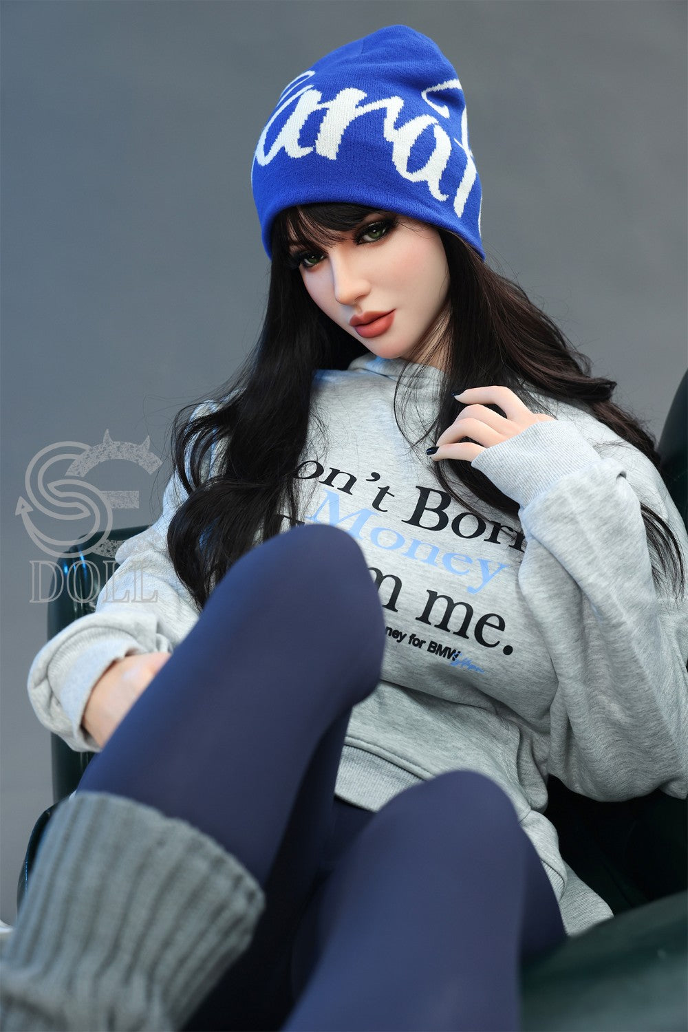 Cindy.B seksnukk (SEDoll T167cm E-Cup #136SC RST silikoon)