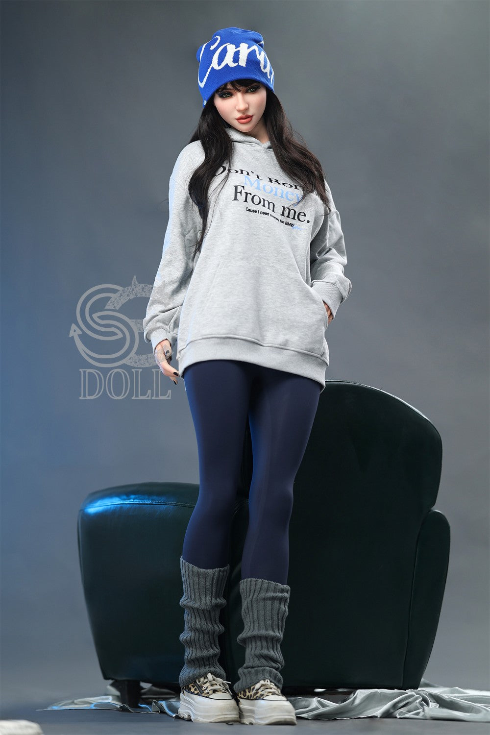 Cindy.B seksnukk (SEDoll T167cm E-Cup #136SC RST silikoon)
