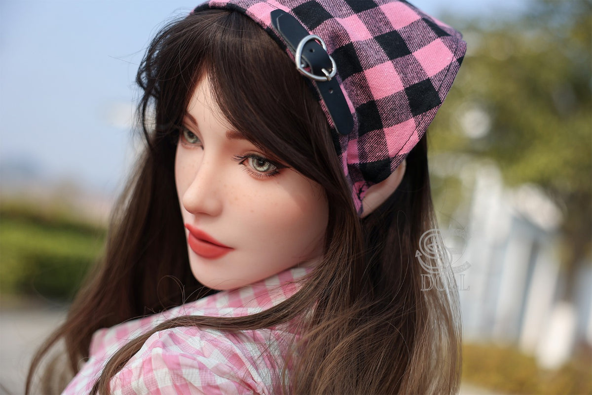 Sylvia.B seksnukk (SEDoll 161 cm E-Cup #021SC Silikoon)