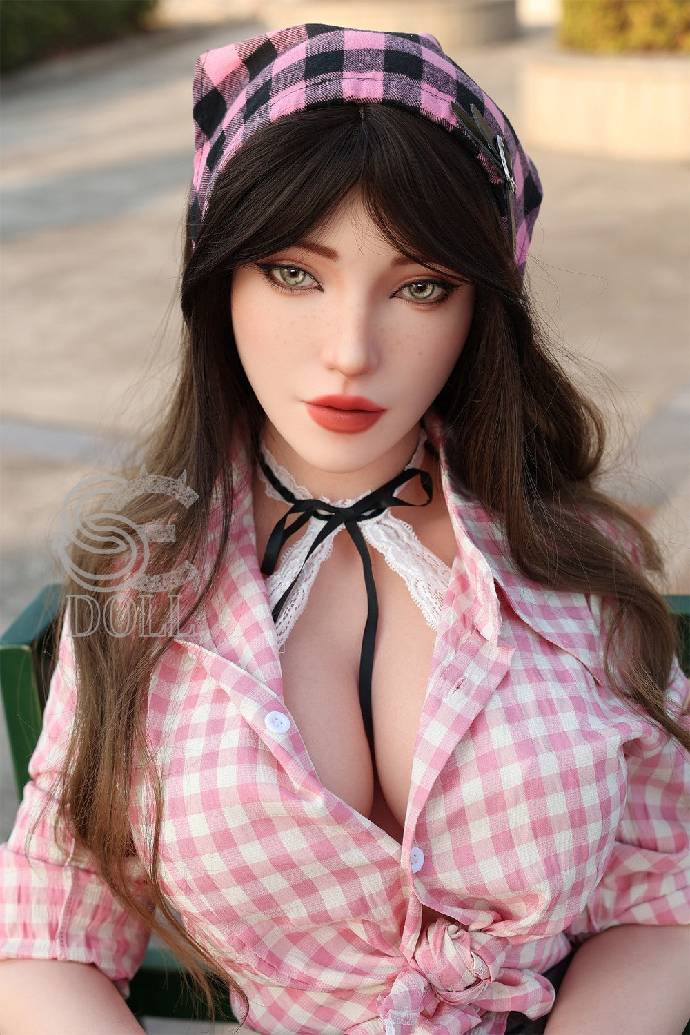 Sylvia.B seksnukk (SEDoll 161 cm E-Cup #021SC Silikoon)