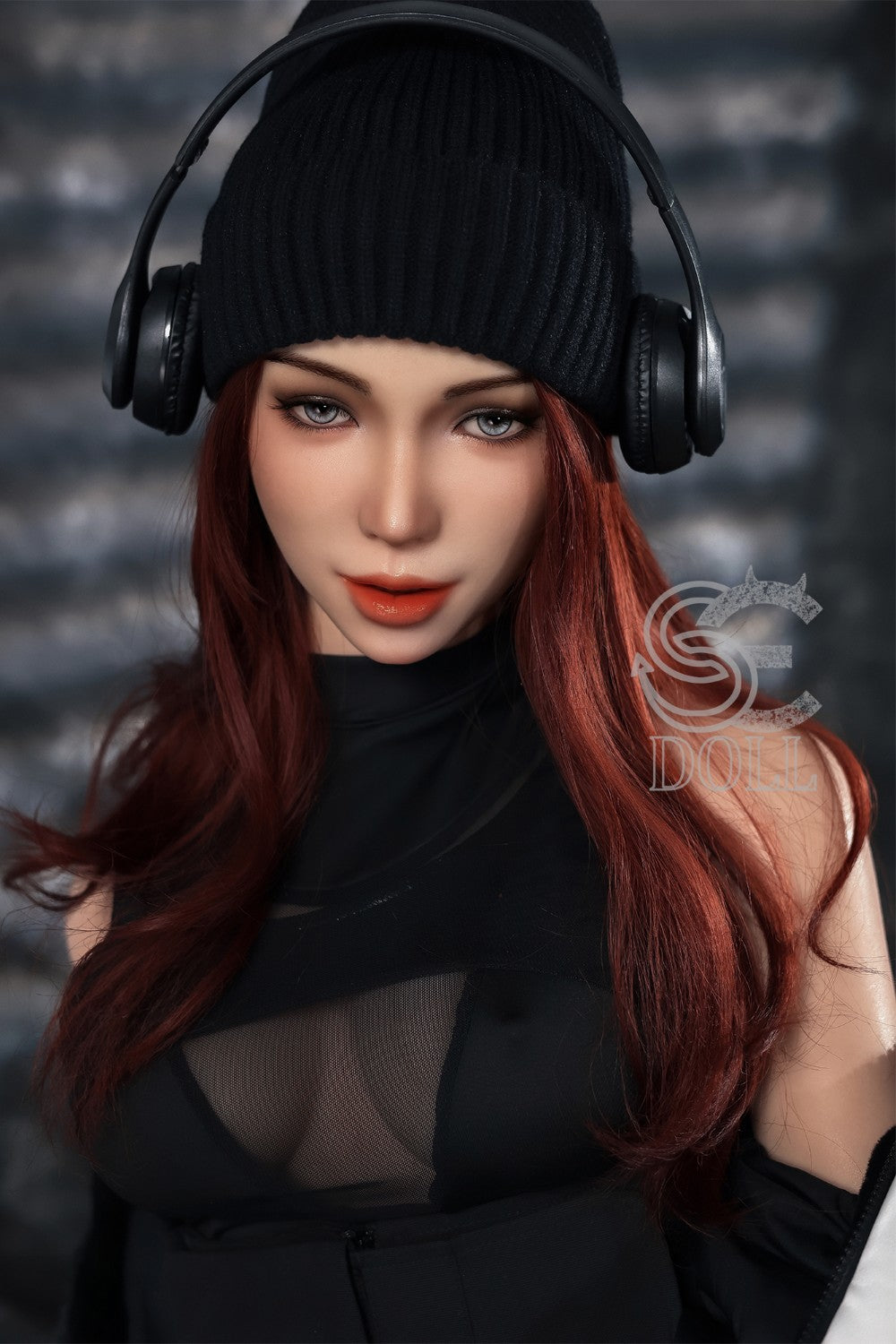 Maggie.C seksnukk (SEDoll 163 cm C-Cup #014SO silikoon)