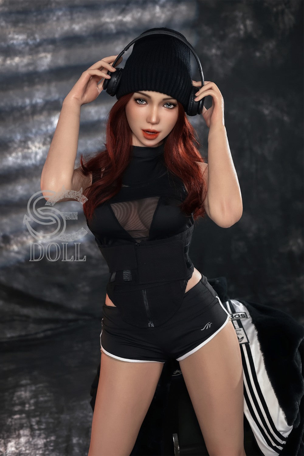 Maggie.C seksnukk (SEDoll 163 cm C-Cup #014SO silikoon)