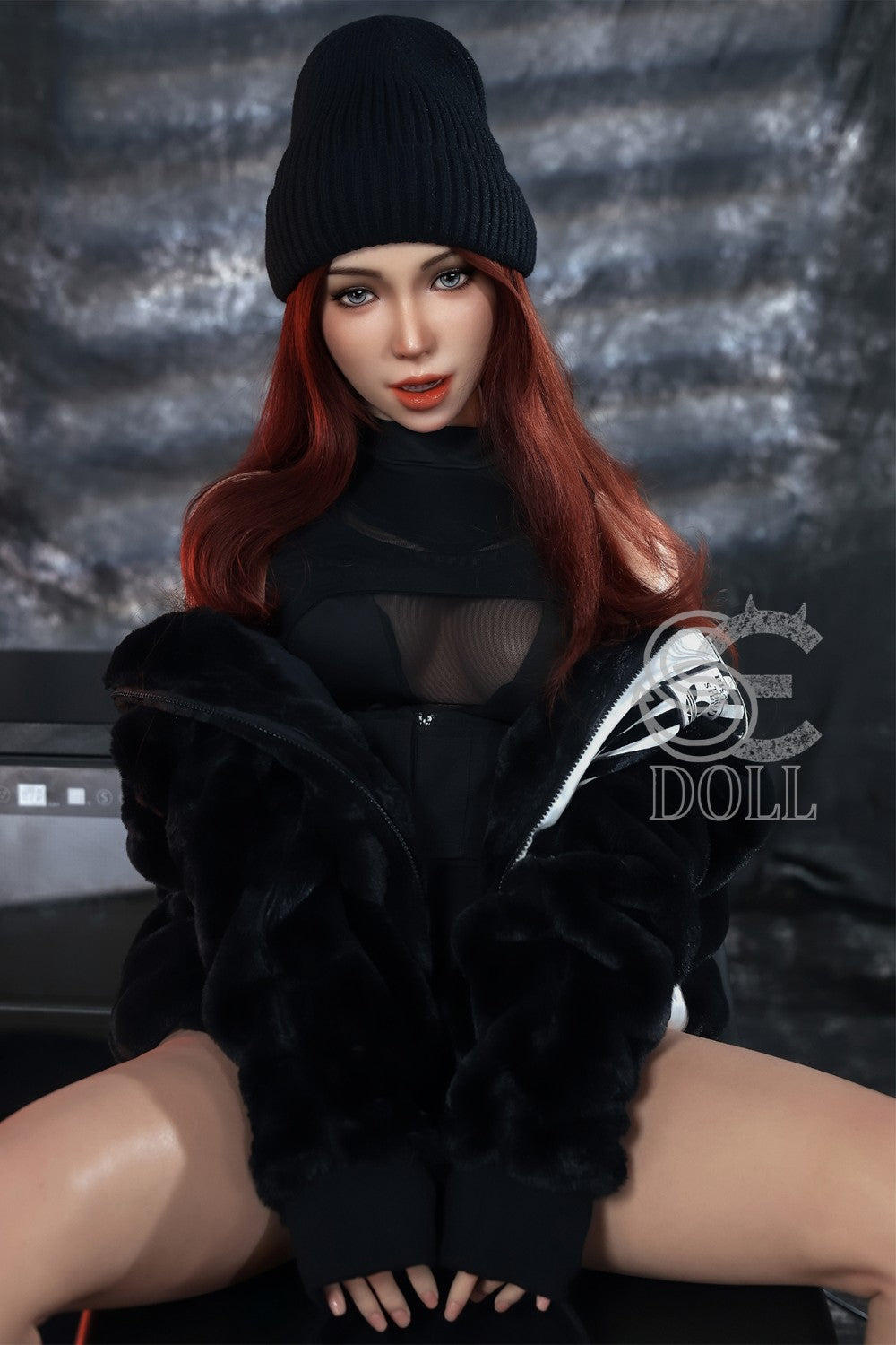 Maggie.C seksnukk (SEDoll 163 cm C-Cup #014SO silikoon)