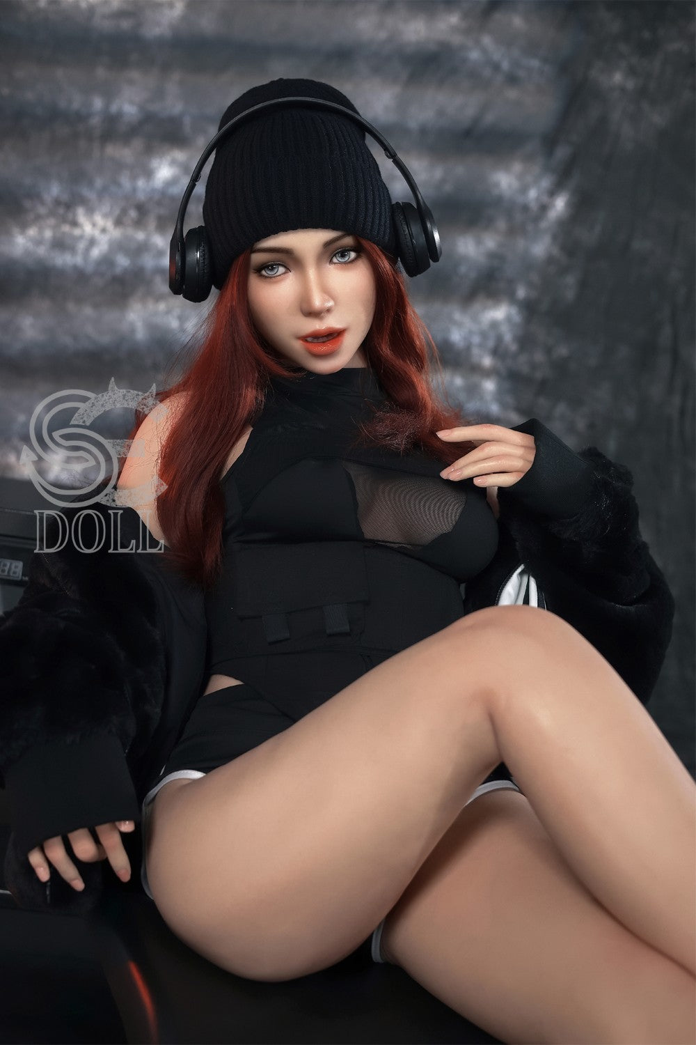 Maggie.C seksnukk (SEDoll 163 cm C-Cup #014SO silikoon)