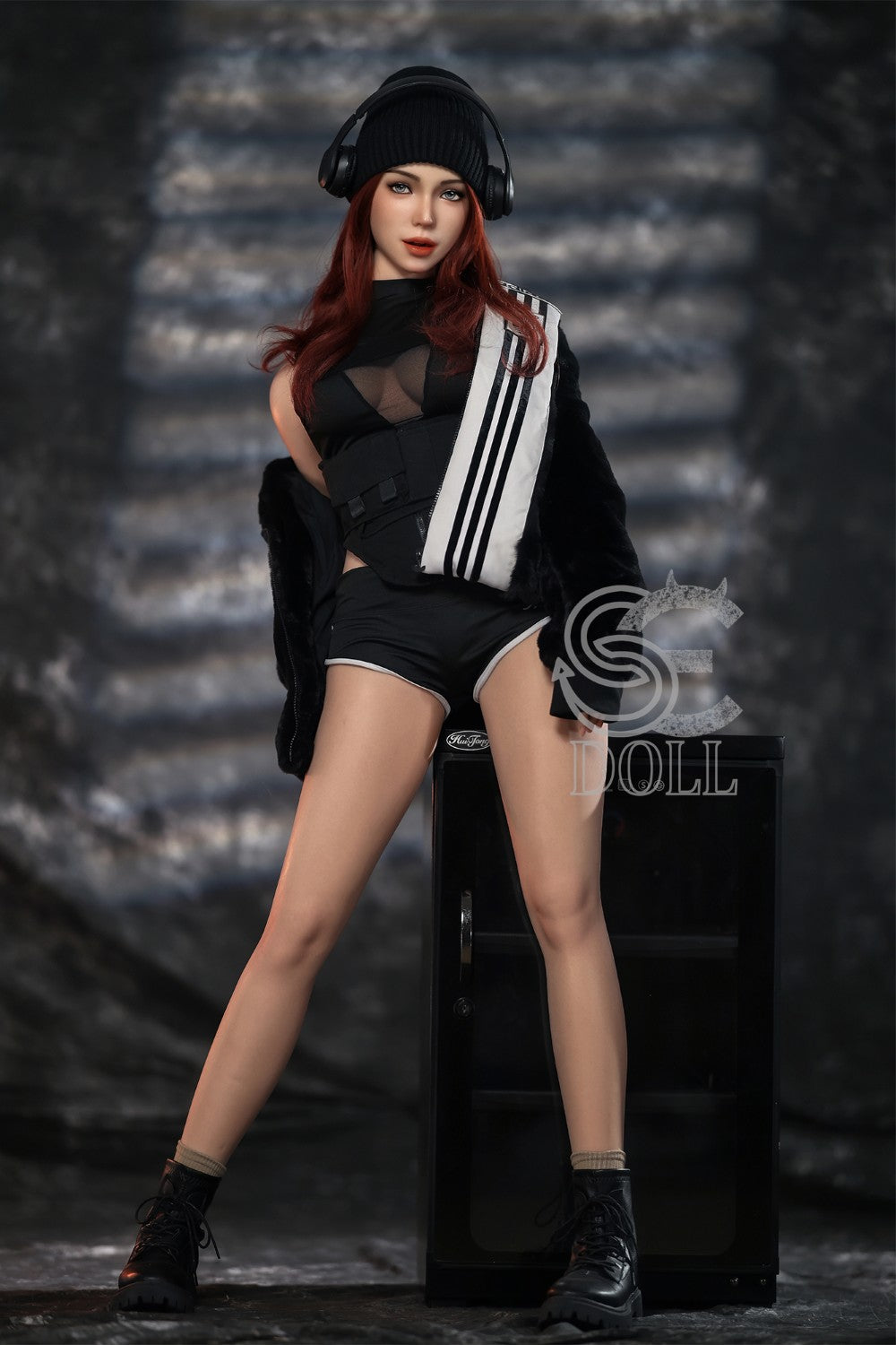 Maggie.C seksnukk (SEDoll 163 cm C-Cup #014SO silikoon)
