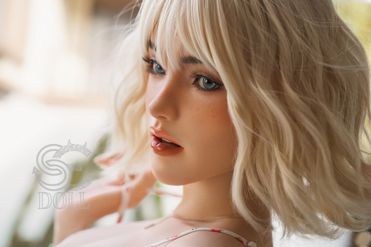 Vicky.K seksnukk (SEDoll 165 cm C-Cup #020SO RST silikoon)