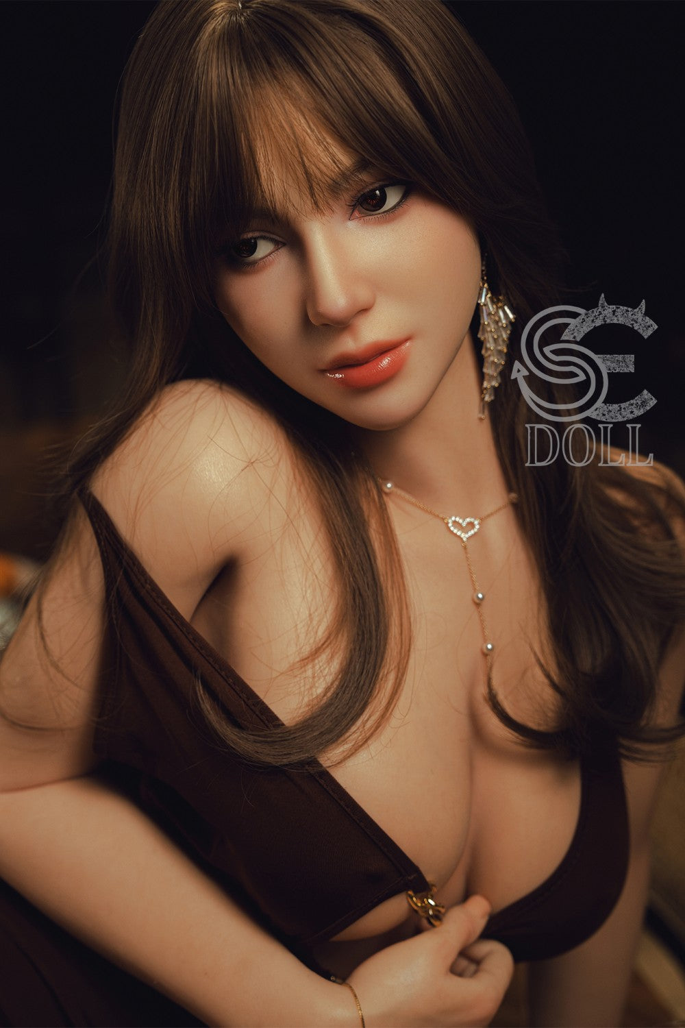 Cindy.A seksnukk (SEDoll T163cm C-Cup #136SC RST silikoon)