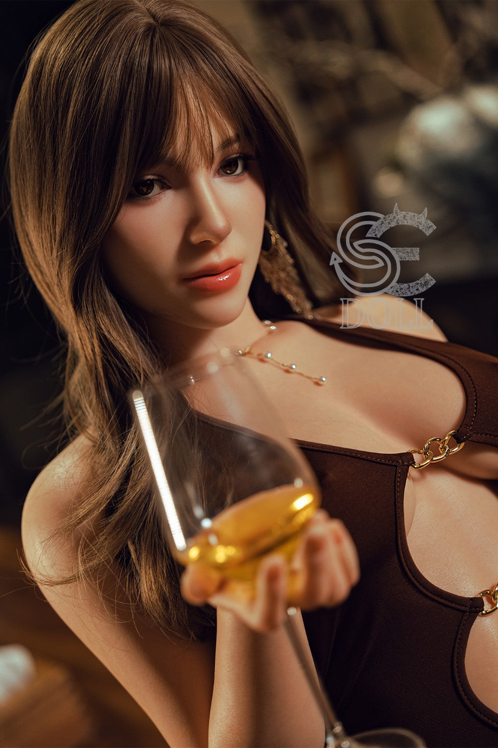 Cindy.A seksnukk (SEDoll T163cm C-Cup #136SC RST silikoon)