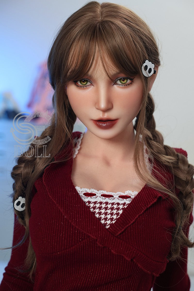 Winola.E seksnukk (SEDoll 161cm E-Cup #053SO Silikoon)