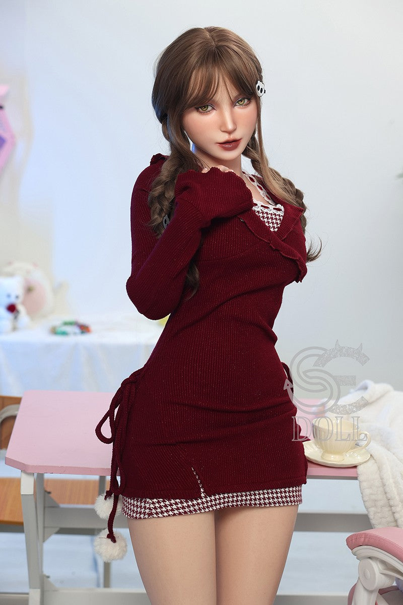 Winola.E seksnukk (SEDoll 161cm E-Cup #053SO Silikoon)