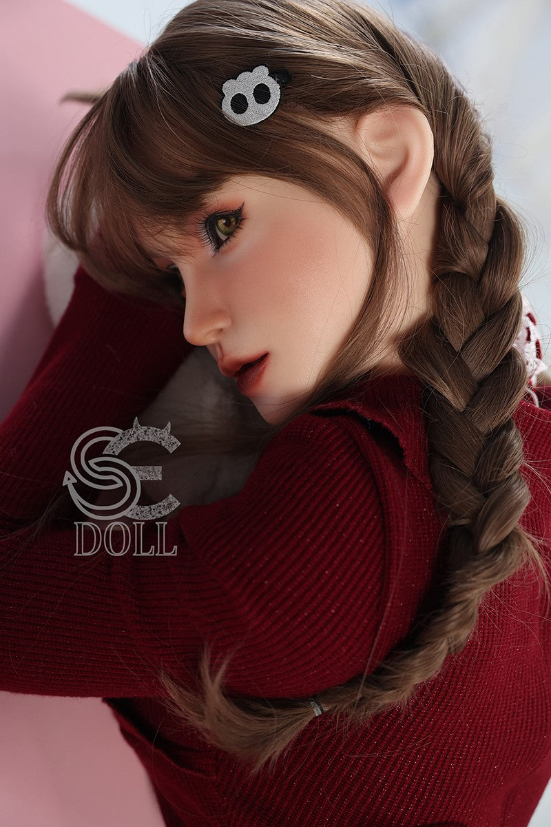 Winola.E seksnukk (SEDoll 161cm E-Cup #053SO Silikoon)