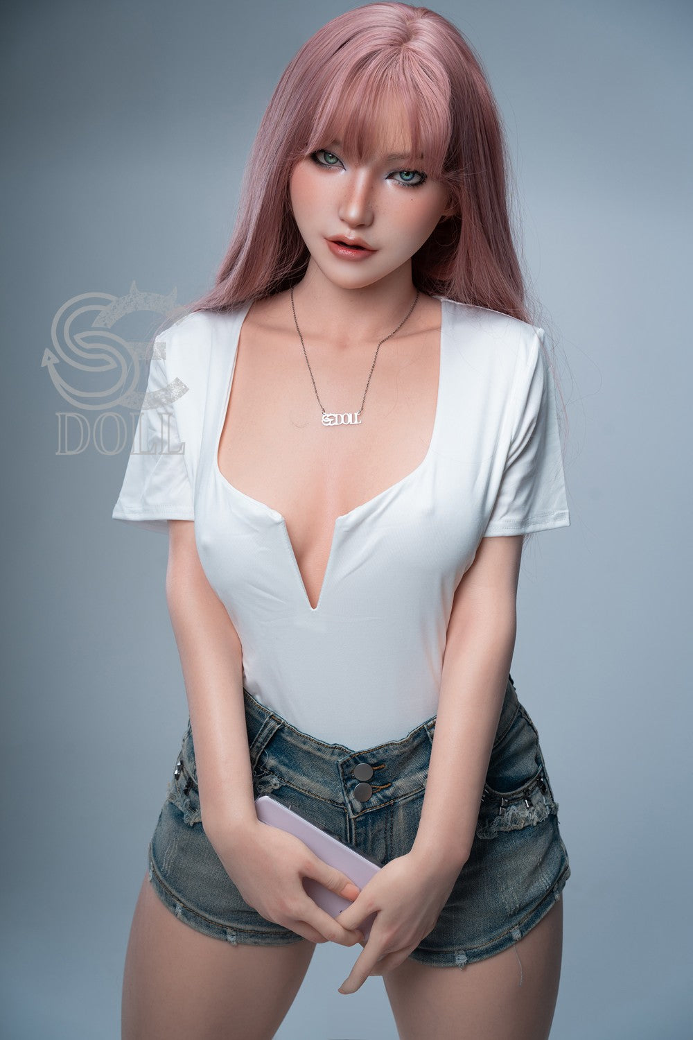 Bridget.D seksnukk (SEDoll 160cm B-Cup #130SO RST silikoon)