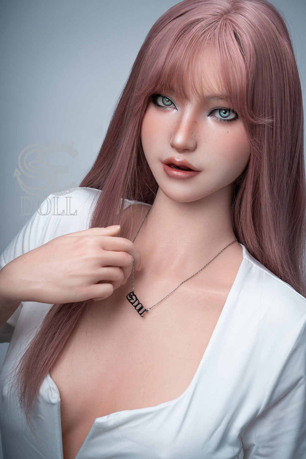 Bridget.D seksnukk (SEDoll 160cm B-Cup #130SO RST silikoon)
