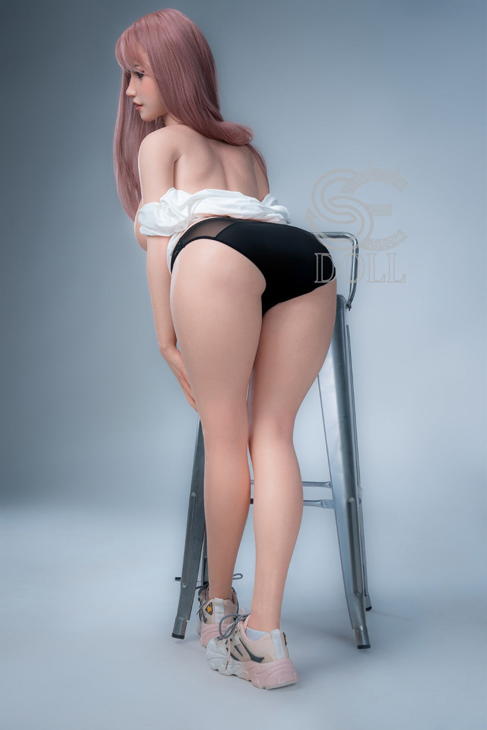 Bridget.D seksnukk (SEDoll 160cm B-Cup #130SO RST silikoon)
