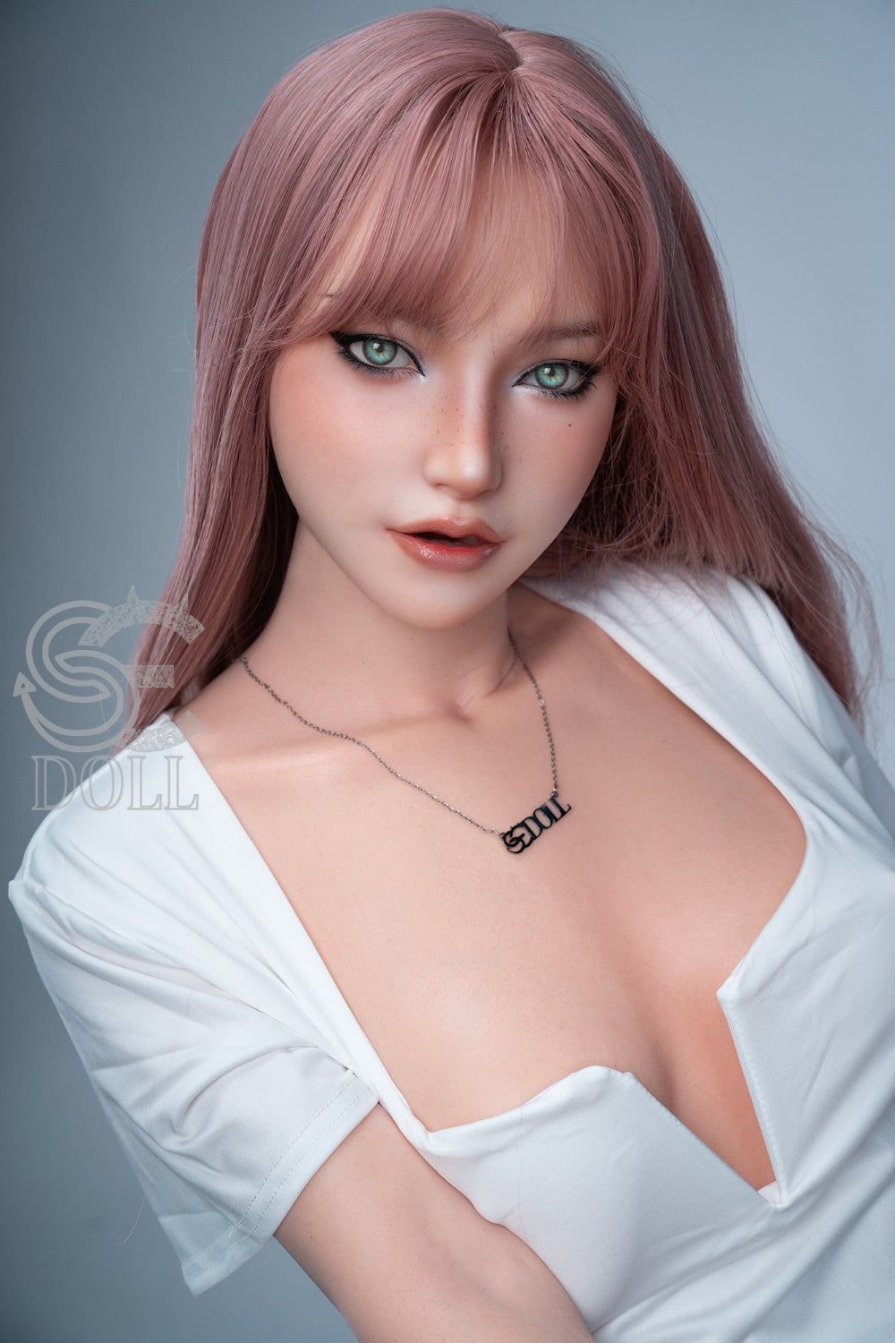 Bridget.D seksnukk (SEDoll 160cm B-Cup #130SO RST silikoon)