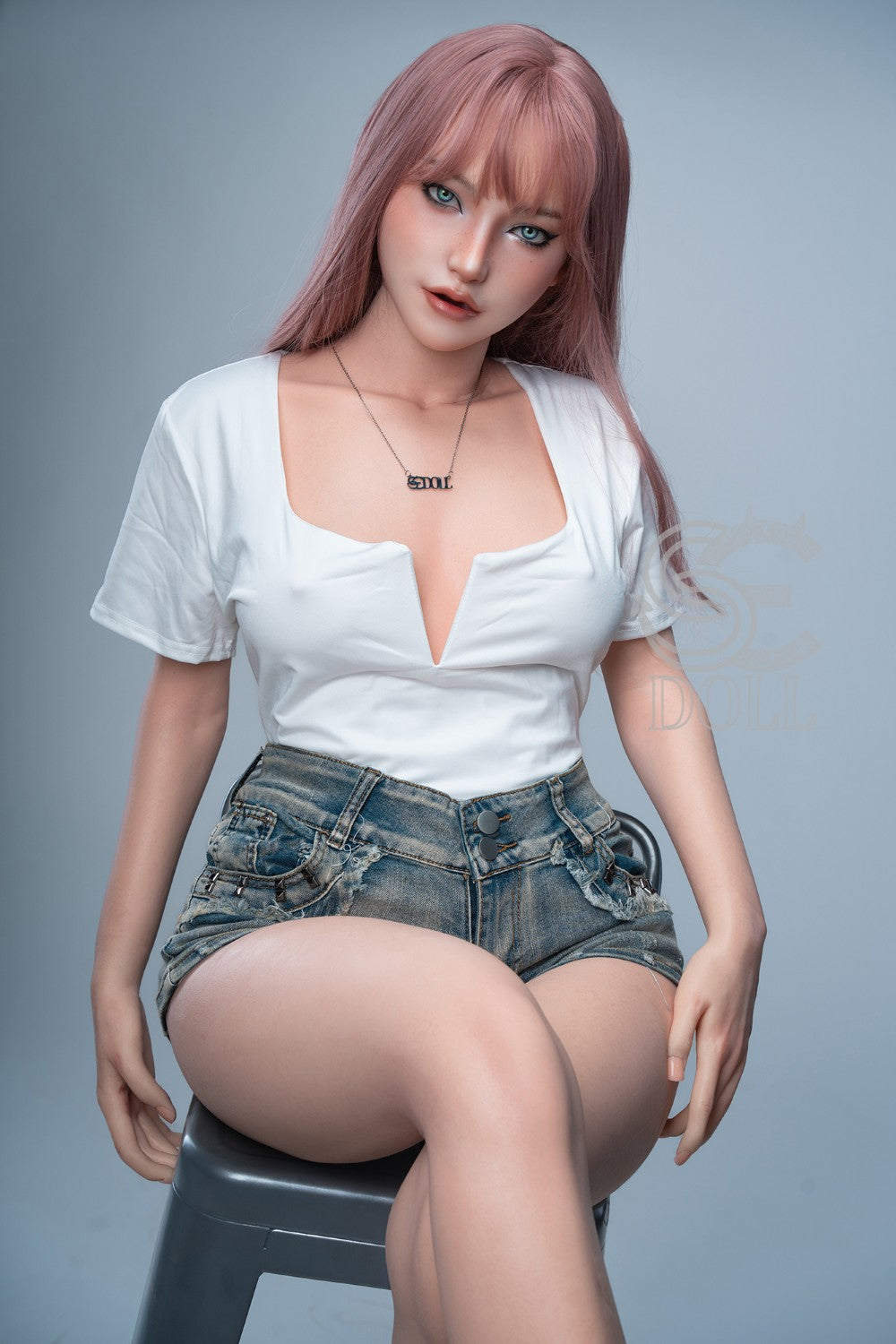Bridget.D seksnukk (SEDoll 160cm B-Cup #130SO RST silikoon)