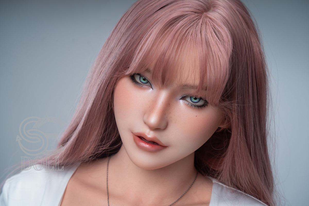 Bridget.D seksnukk (SEDoll 160cm B-Cup #130SO RST silikoon)