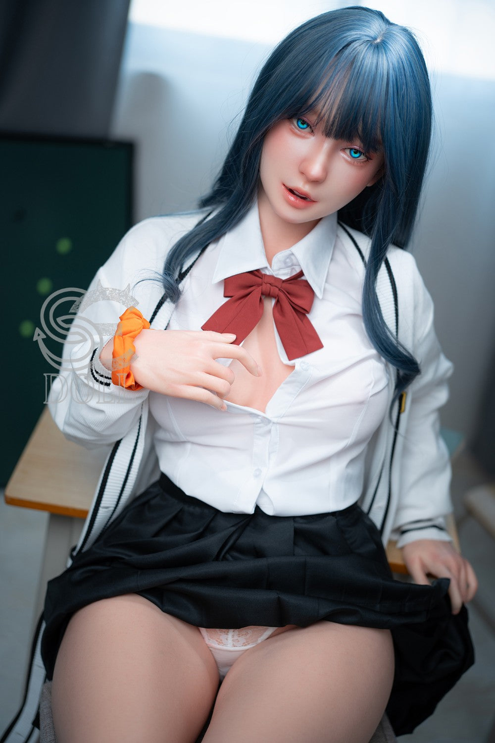 Maya.A Sex Doll (SEDoll 160cm B-Cup #138SO RST silikoon)