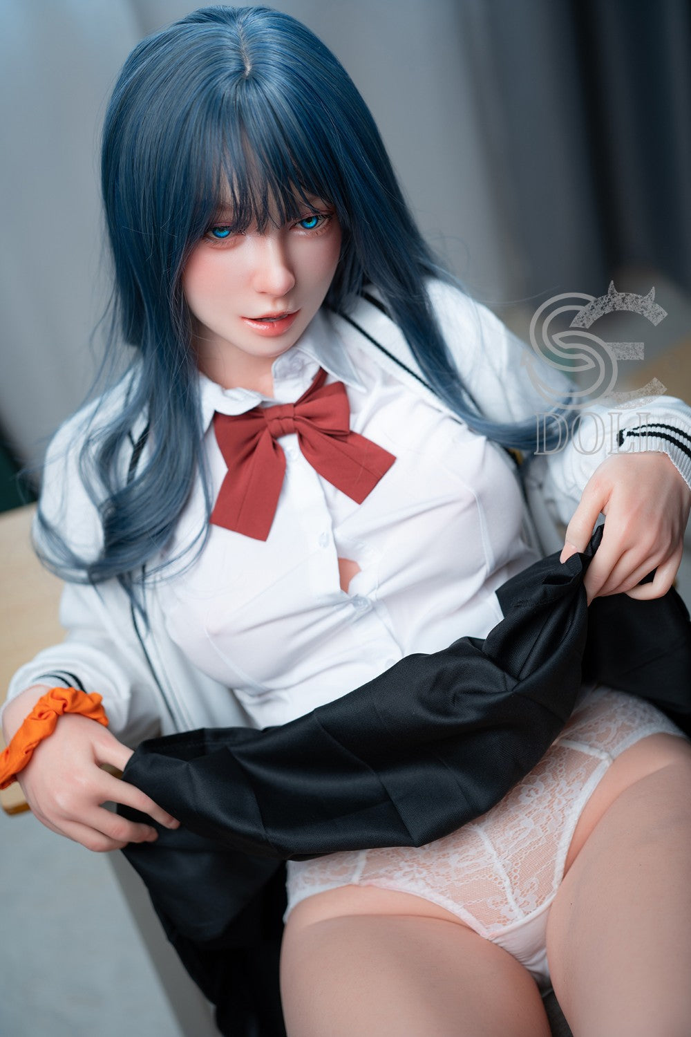 Maya.A Sex Doll (SEDoll 160cm B-Cup #138SO RST silikoon)