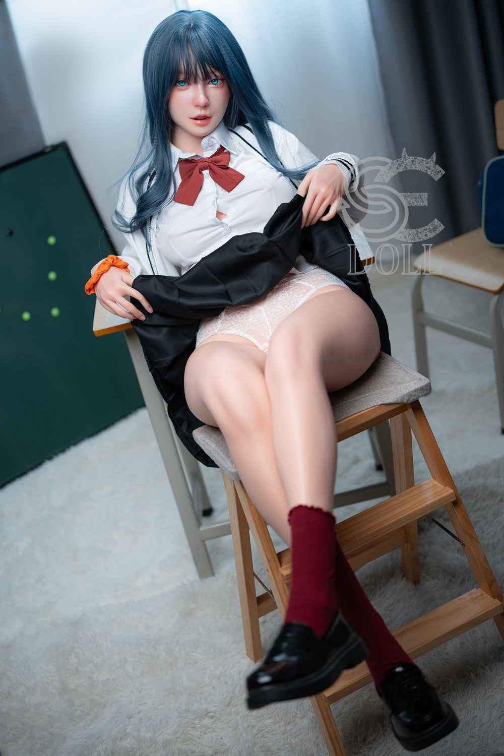 Maya.A Sex Doll (SEDoll 160cm B-Cup #138SO RST silikoon)