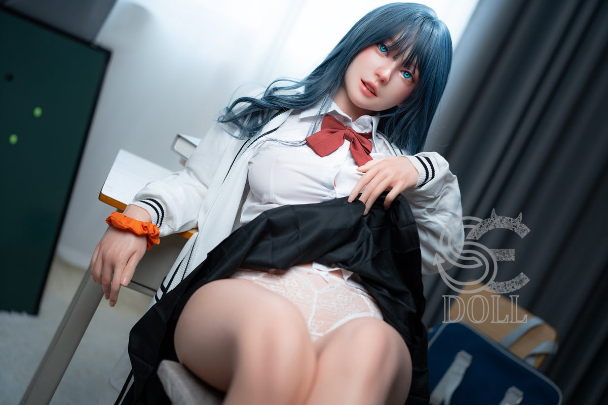 Maya.A Sex Doll (SEDoll 160cm B-Cup #138SO RST silikoon)