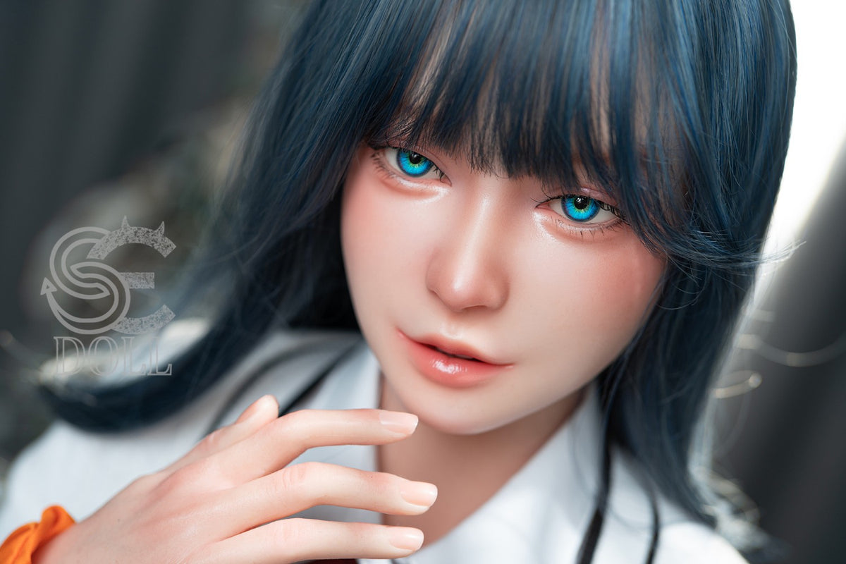 Maya.A Sex Doll (SEDoll 160cm B-Cup #138SO RST silikoon)
