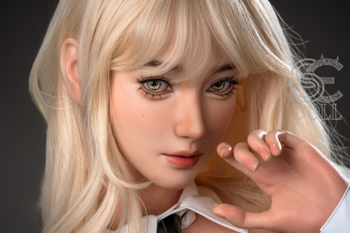 Yuuka.H seksnukk (SEDoll T163cm C-Cup #079SO RST silikoon)
